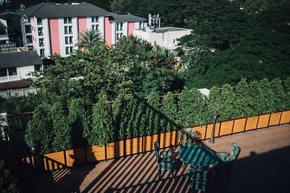 Luxury Residence Csiangmaj Kültér fotó