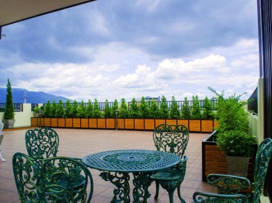 Luxury Residence Csiangmaj Kültér fotó