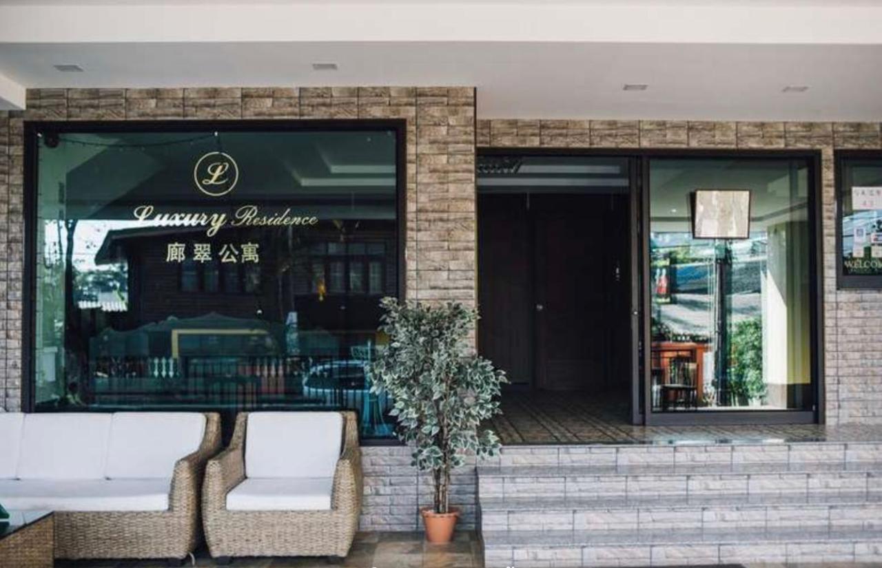 Luxury Residence Csiangmaj Kültér fotó