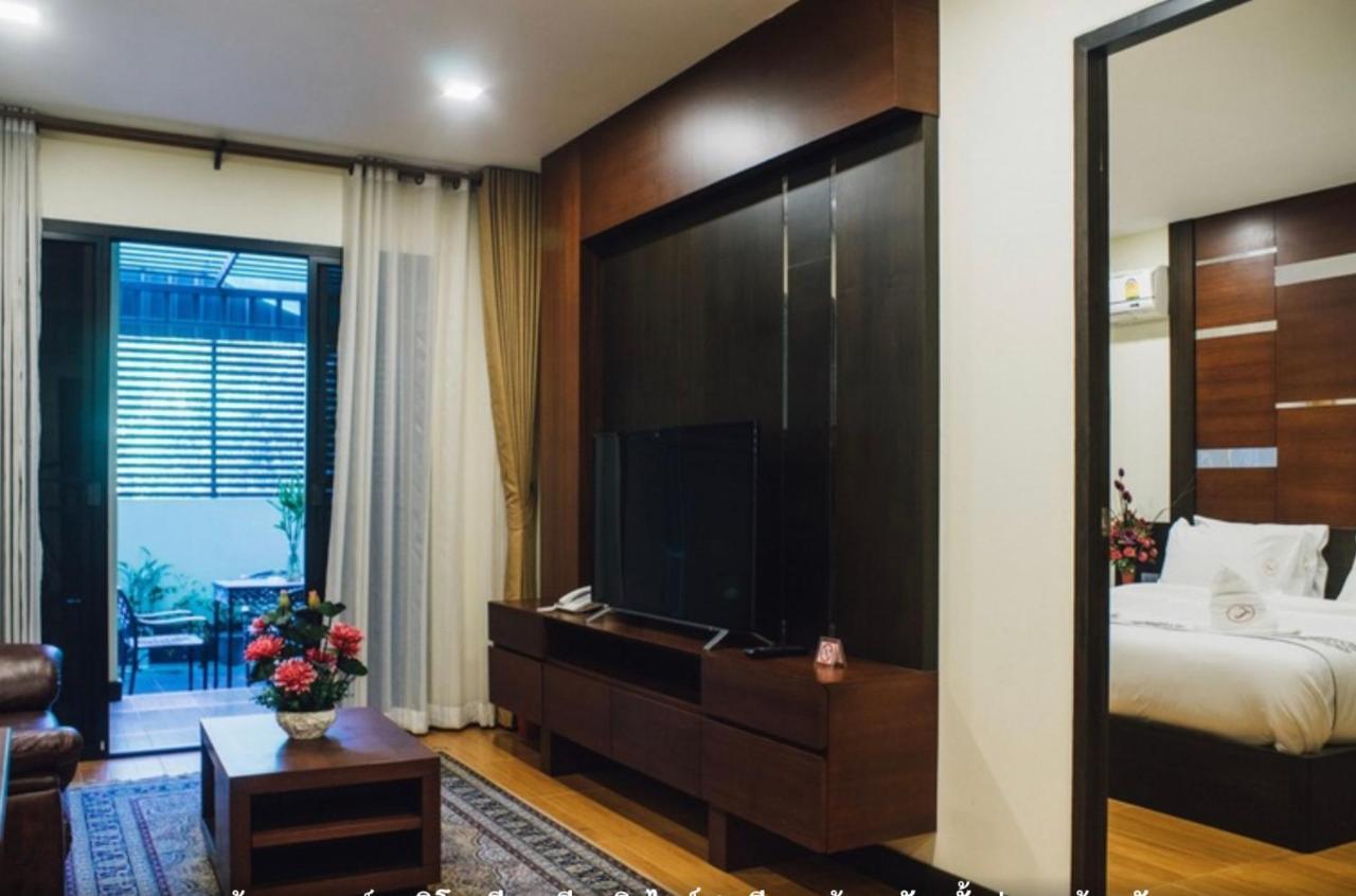 Luxury Residence Csiangmaj Kültér fotó