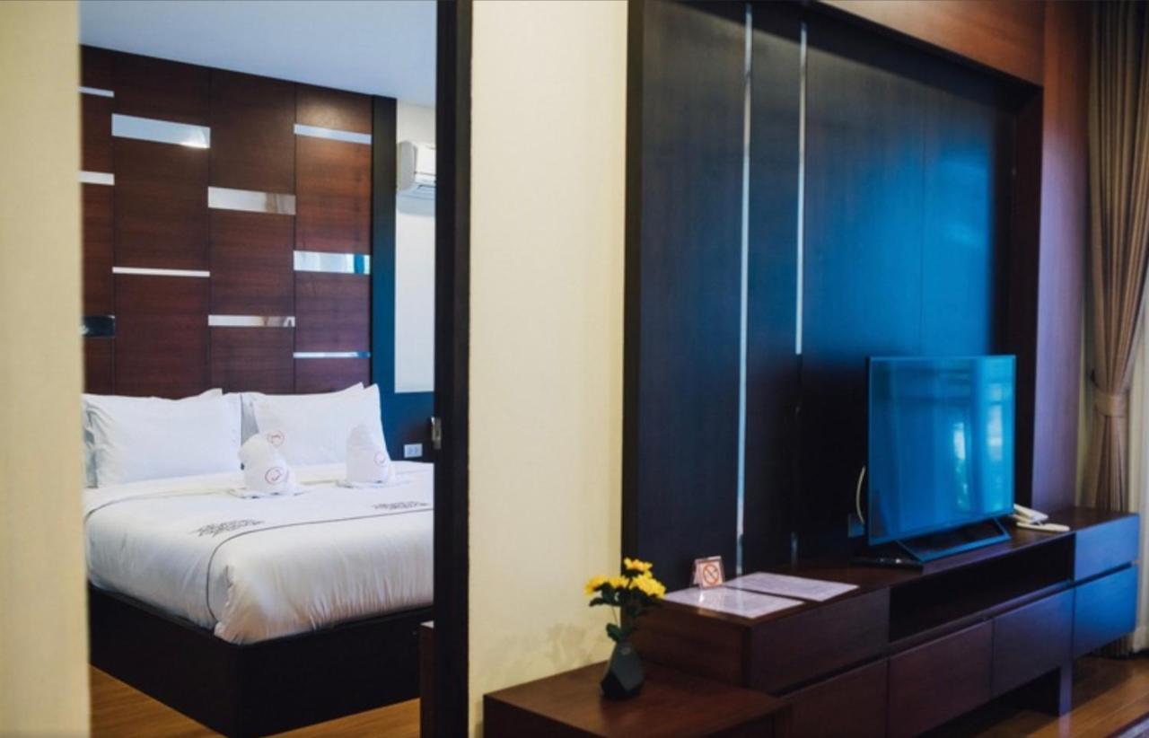 Luxury Residence Csiangmaj Kültér fotó