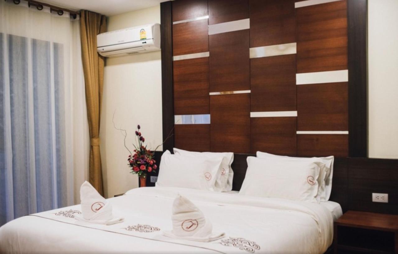 Luxury Residence Csiangmaj Kültér fotó